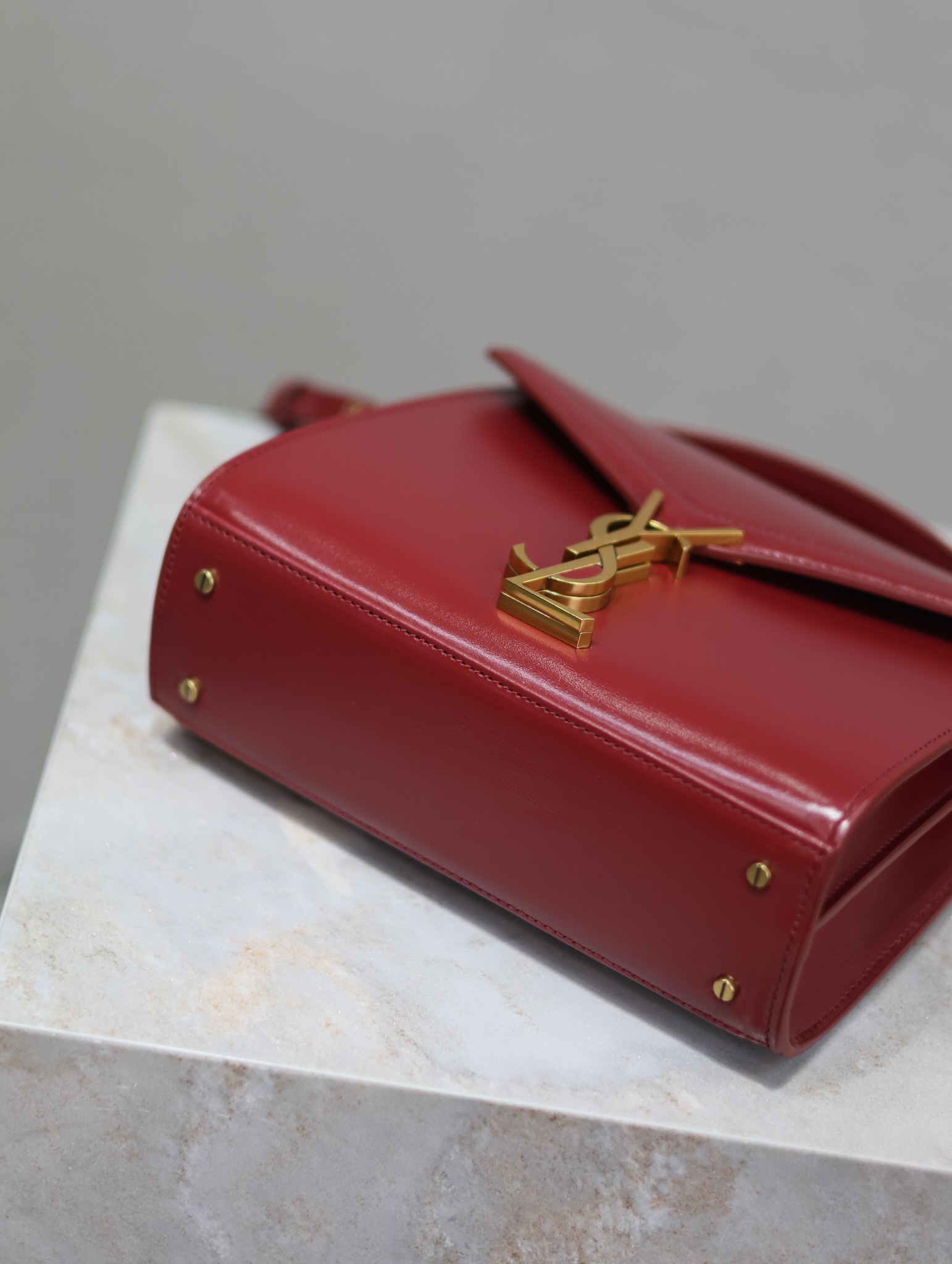 Yves Saint Laurent CASSANDRA mini handbag 602716