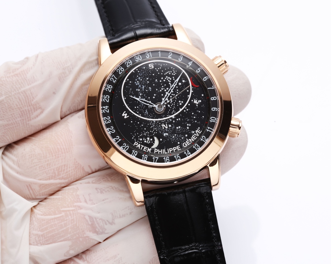 Patek Philippe Starry Sky Upgrade Ultimate V5 Edition