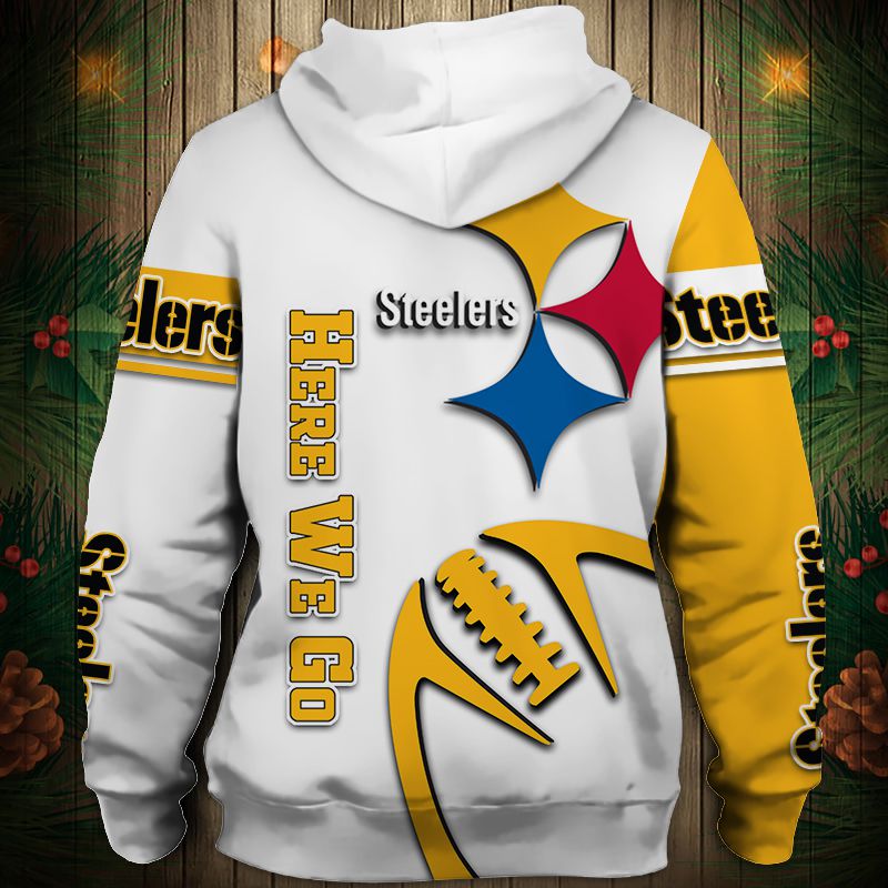 PITTSBURGH STEELERS 3D PS220