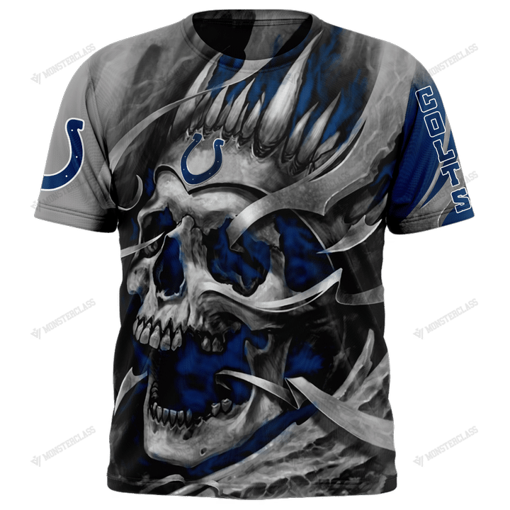 INDIANAPOLIS COLTS 3D IC11005
