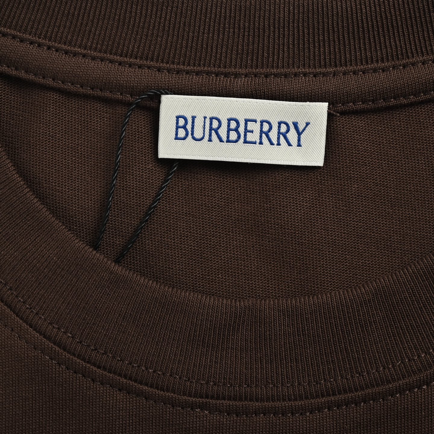 Burberry 25ss Warhorse foam print short sleeves