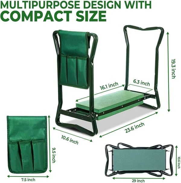 😍Last Day Promotion 49% OFF-🔥2023 Best Father’s Day Promotion -Garden Kneeler