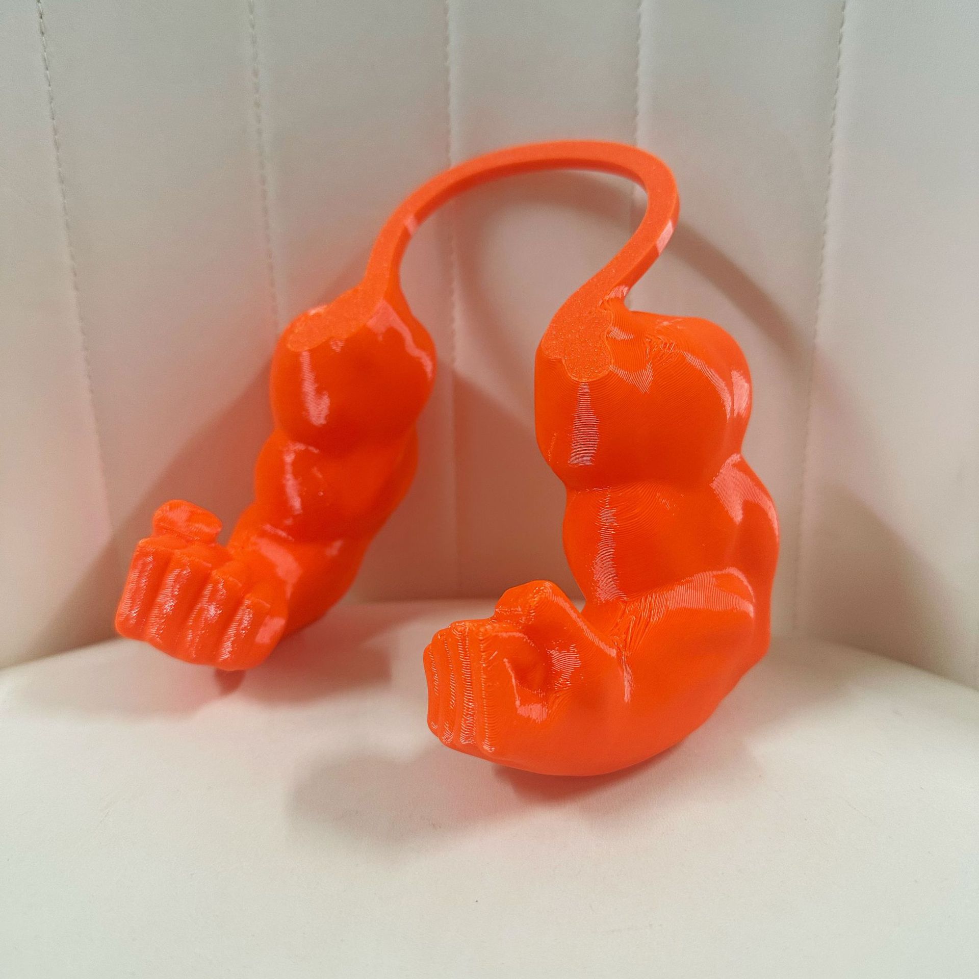 Creative Strongman Giant Arms