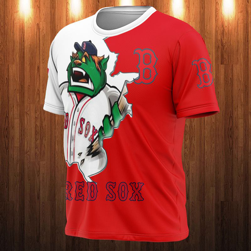 BOSTON RED SOX 3D BRS99
