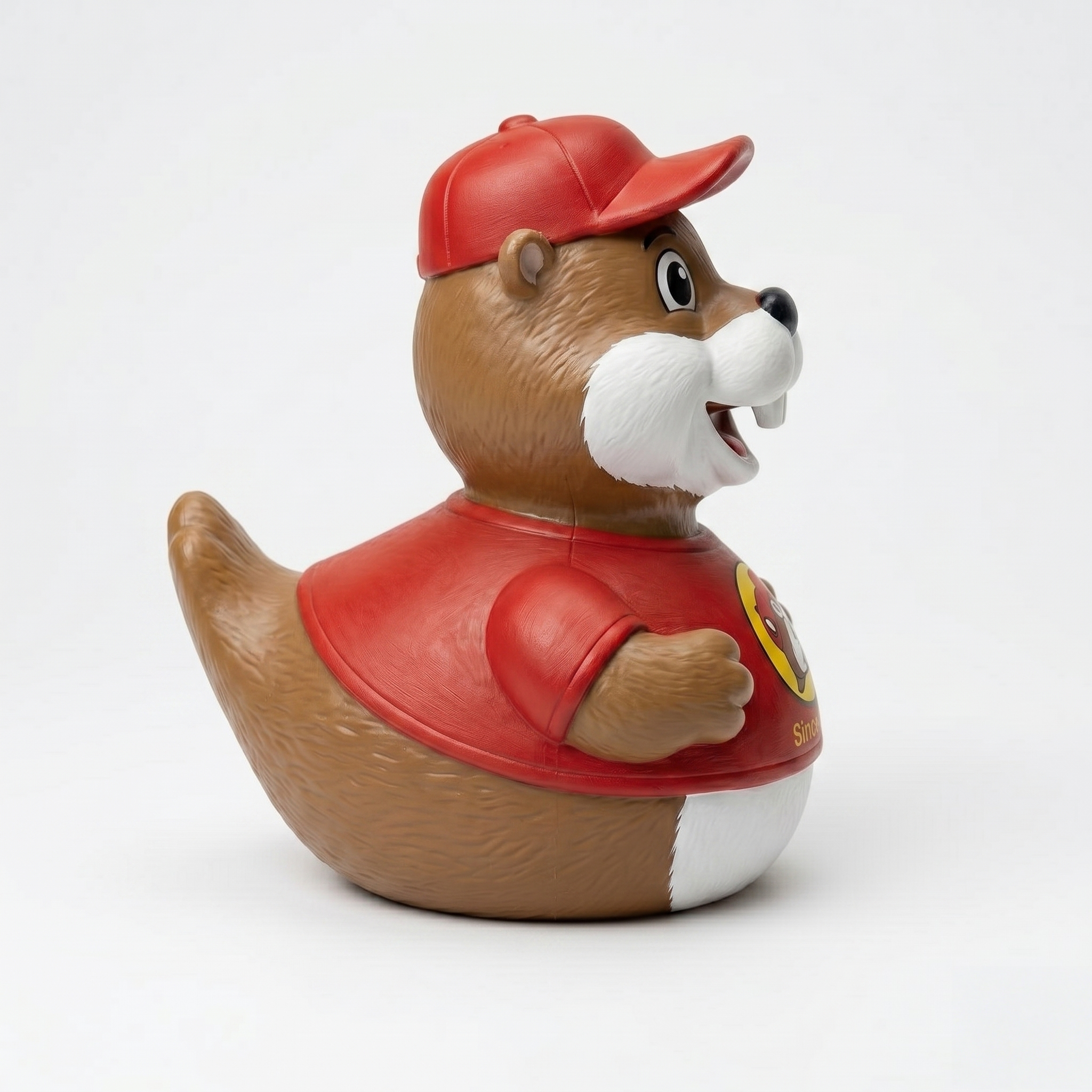 Classic Road Trip Beaver Mascot – Since ’82 Vintage Style Edition