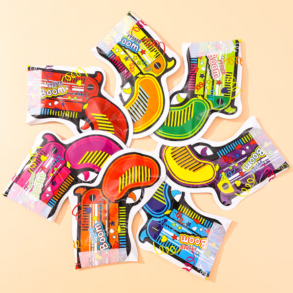 🎉2024 NEW YEAR Hot Sale - Inflatable Fireworks TOY（5PCS）