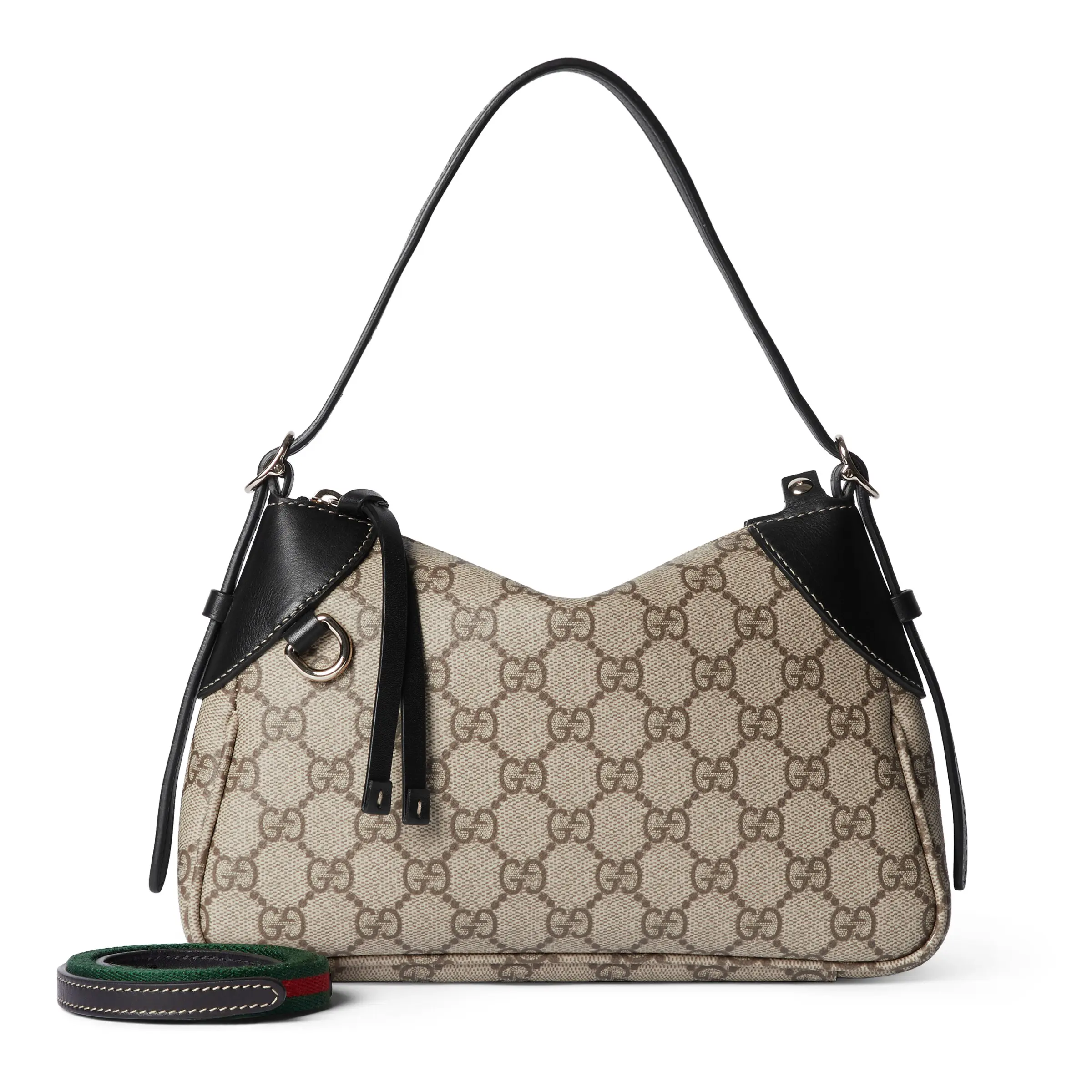Gucci GG Emblem small shoulder bag815218 FAEAA 9765