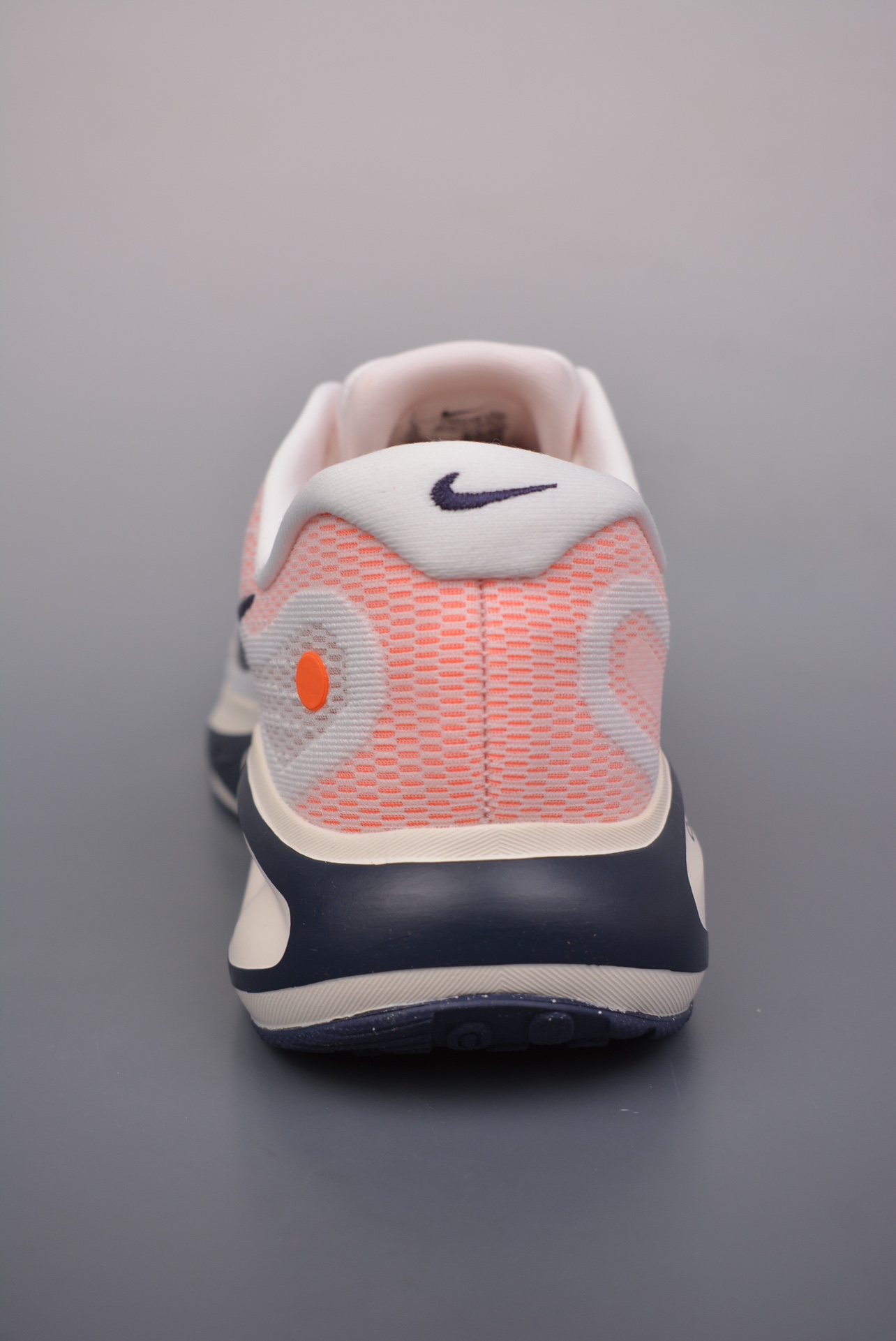 Nike Journey Run Sail Total Orange FN0228-100