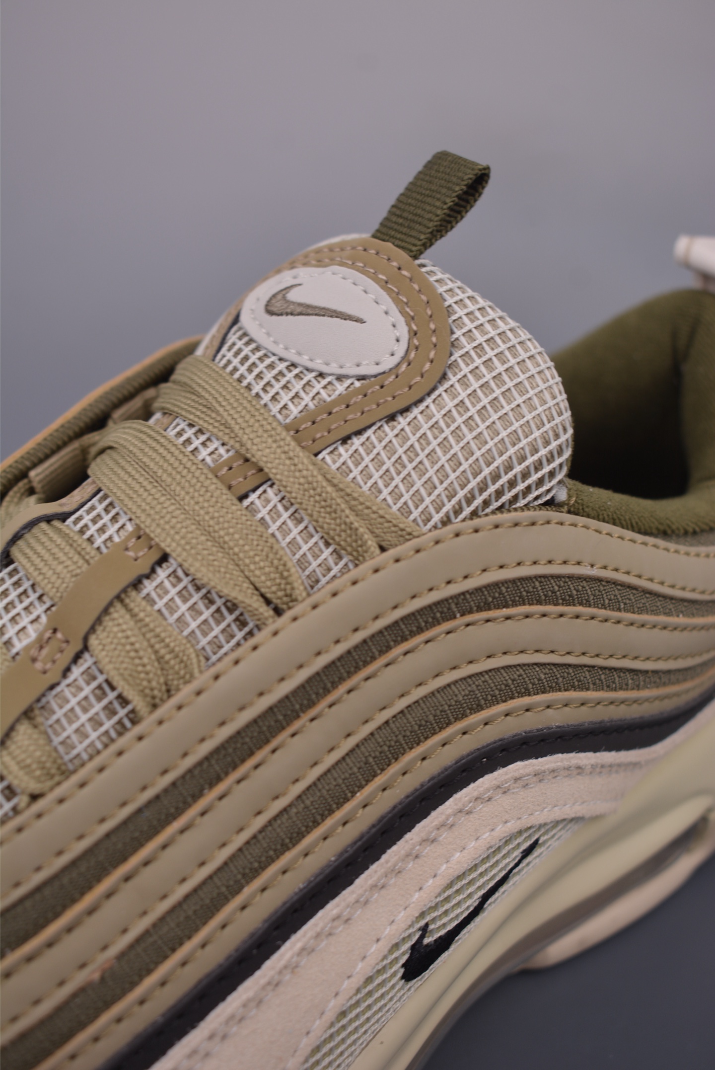 Nike Air Max 97 SE “Light Bone Medium Olive ” FB9619-002