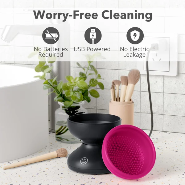 🎅(EARLY CHRISTMAS SALE - 48% OFF) 【Tiktok Hot Sale】Makeup Brush Cleaner-BUY 2 GET 10% OFF & FREE SHIPPING