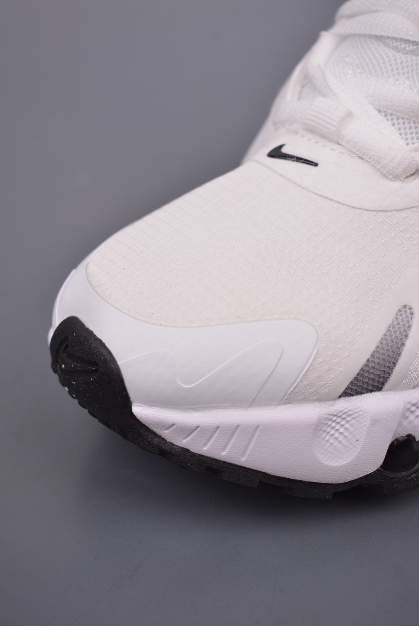 Nike Air Max DN8 White and Black Stripes FQ7860-002