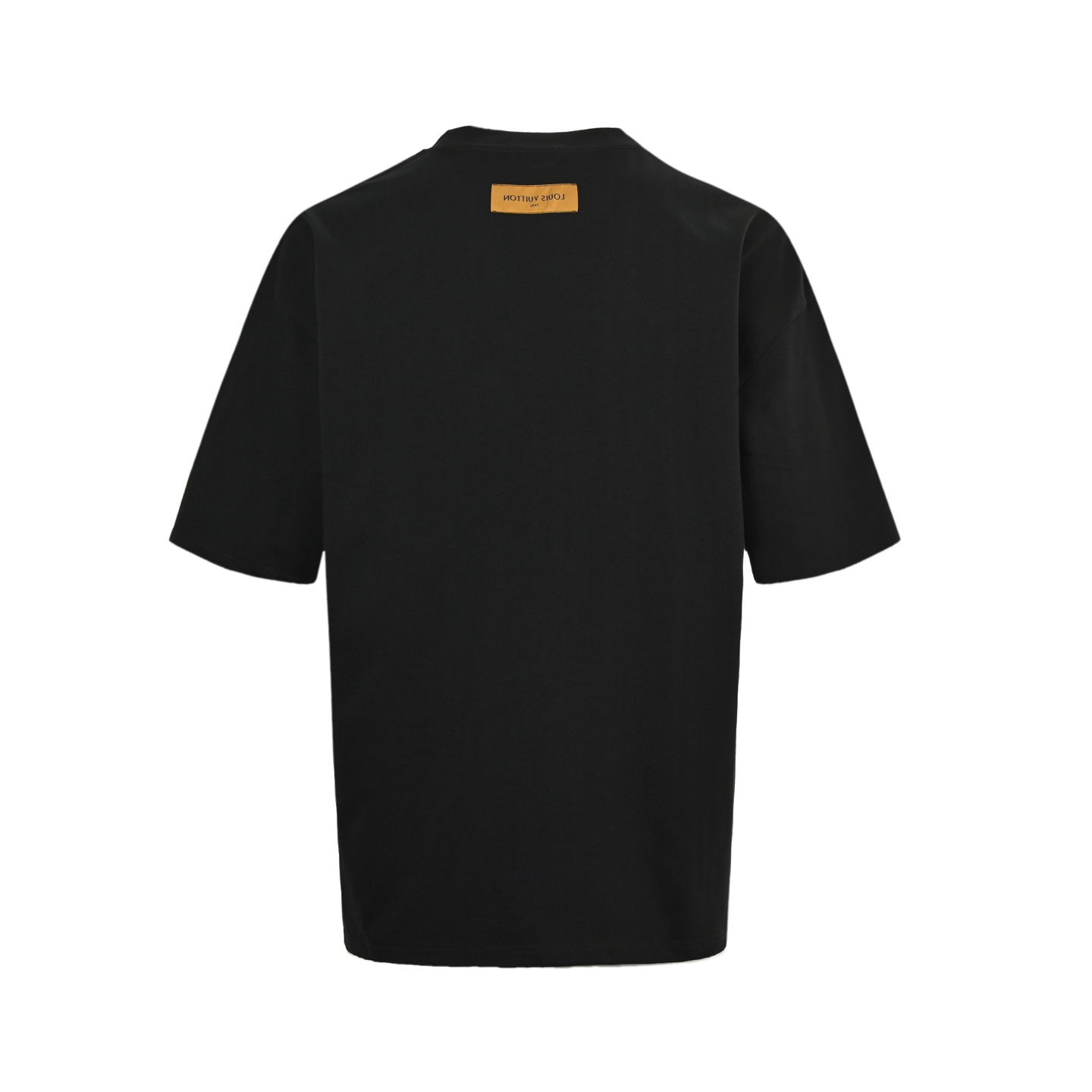 Louis Vuitton 25ss monogram graffiti short sleeve