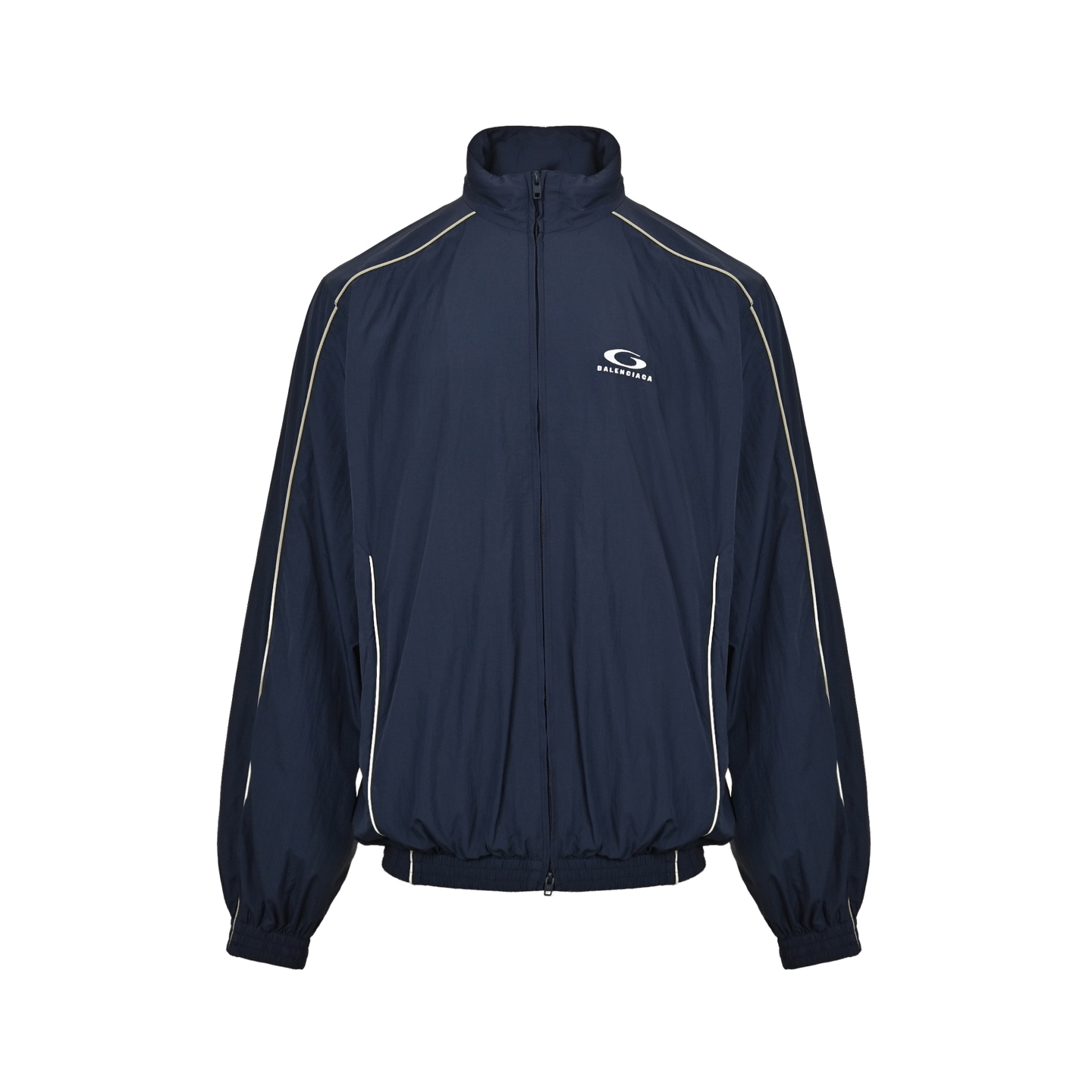 Balenciaga 25ss ring school uniform tracksuit jacket
