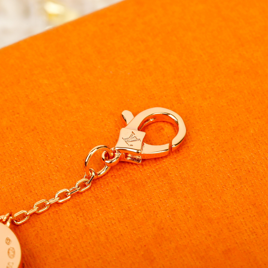 Louis Vuitton Color Blossom Star and Sun BB Multi-Motif Bracelet