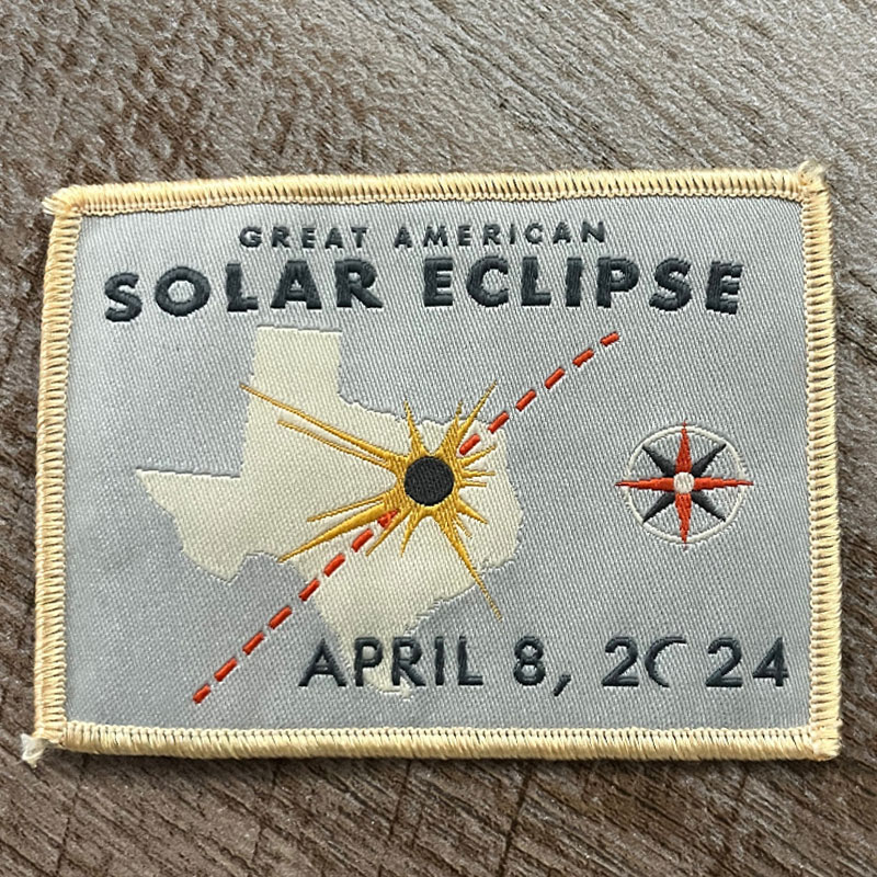 2024 Eclipse Patch (Old Map USA)