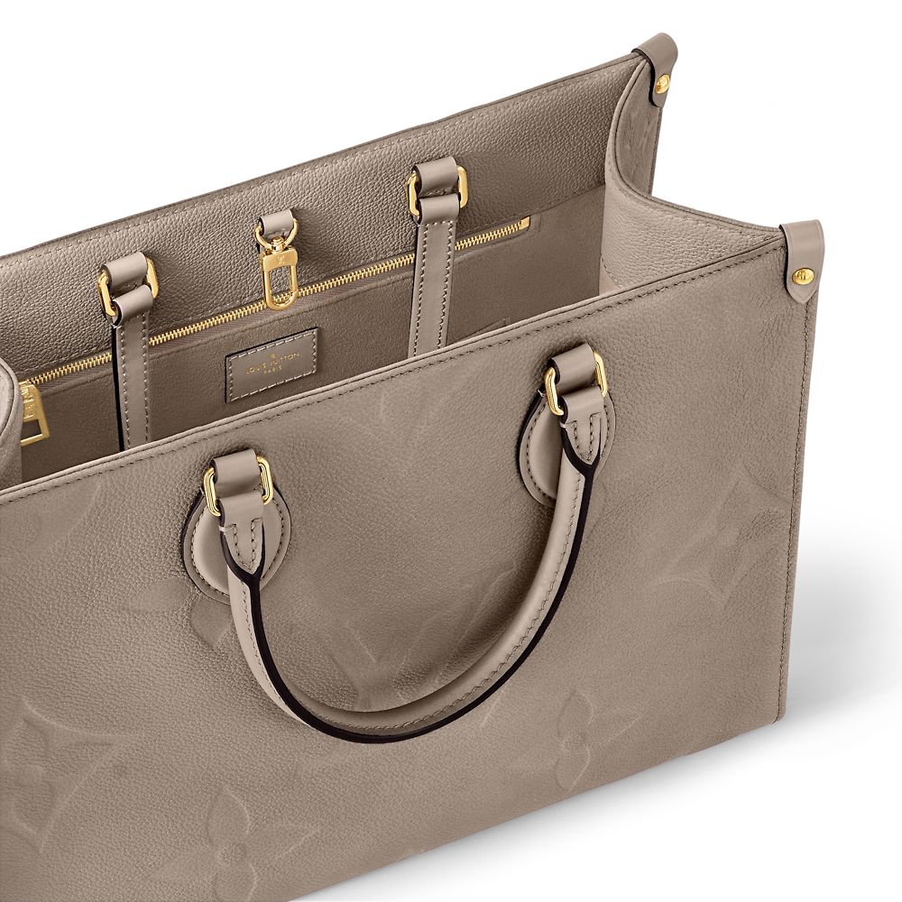 Louis Vuitton ONTHEGO Medium Handbag M45607