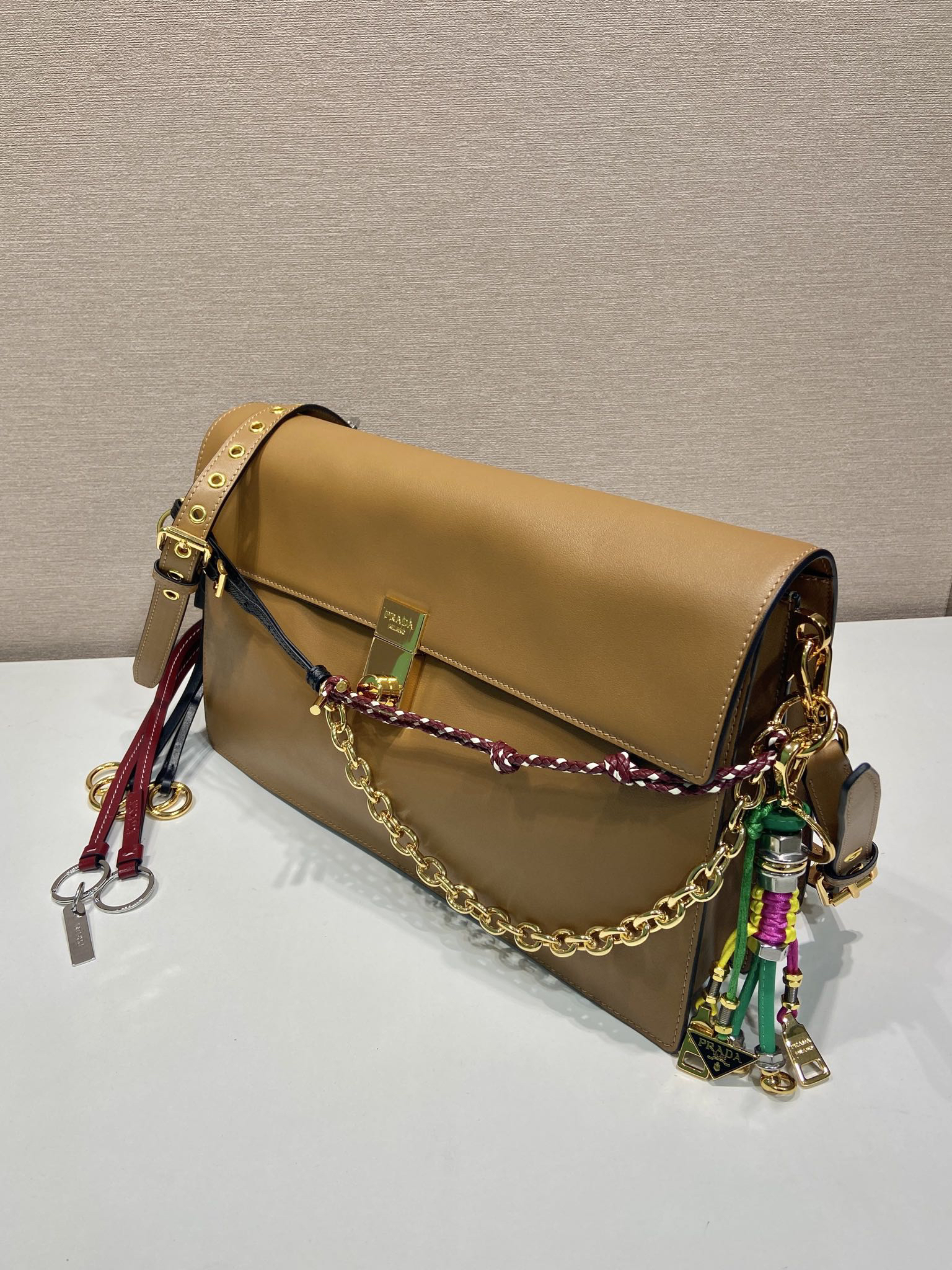 Prada Soft Sound Large Bag 1BD378