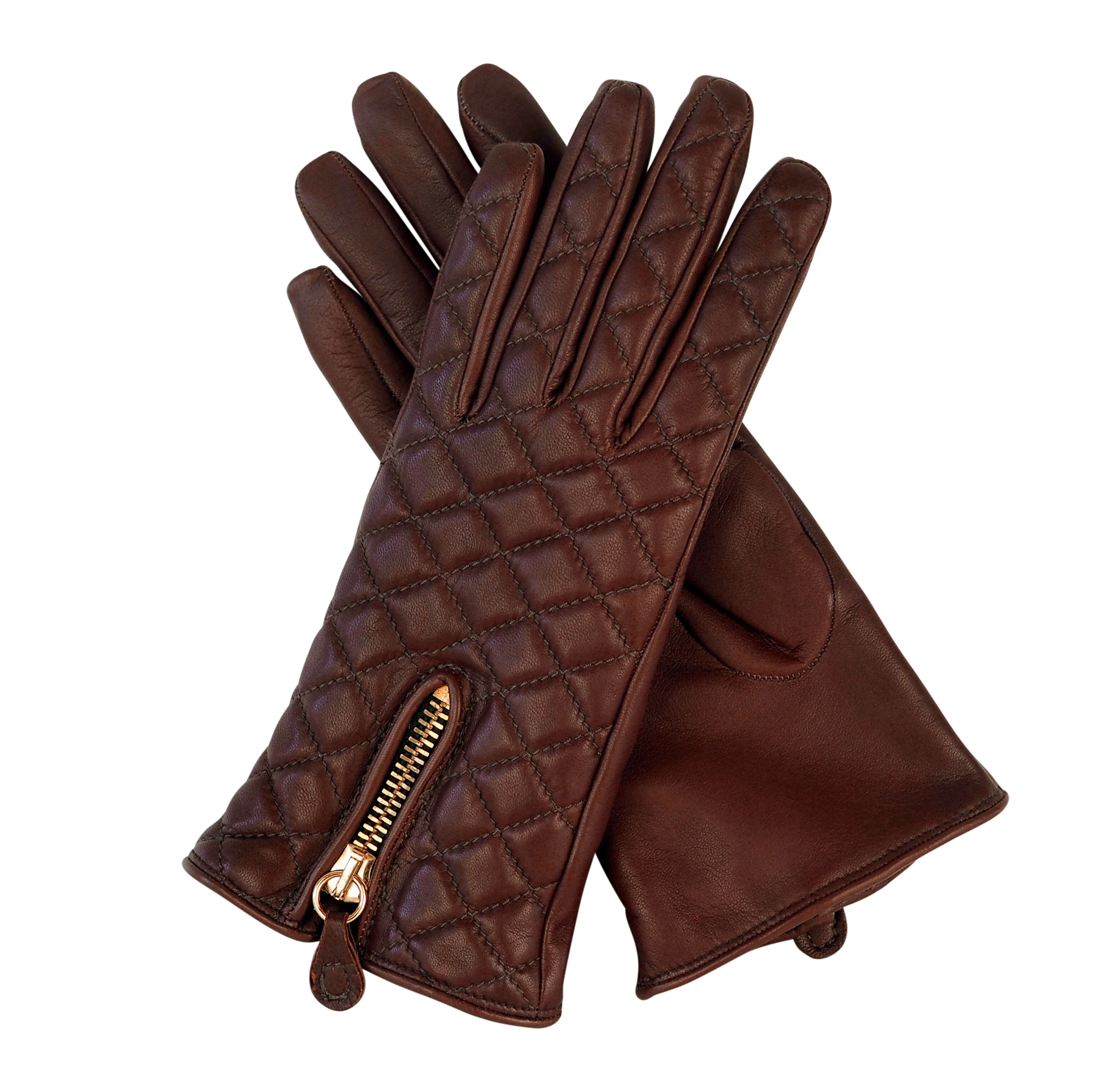 Marie | Quilted Leather Glove