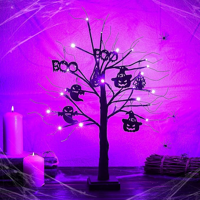 🔥On sale🔥Halloween LED Tree Lights