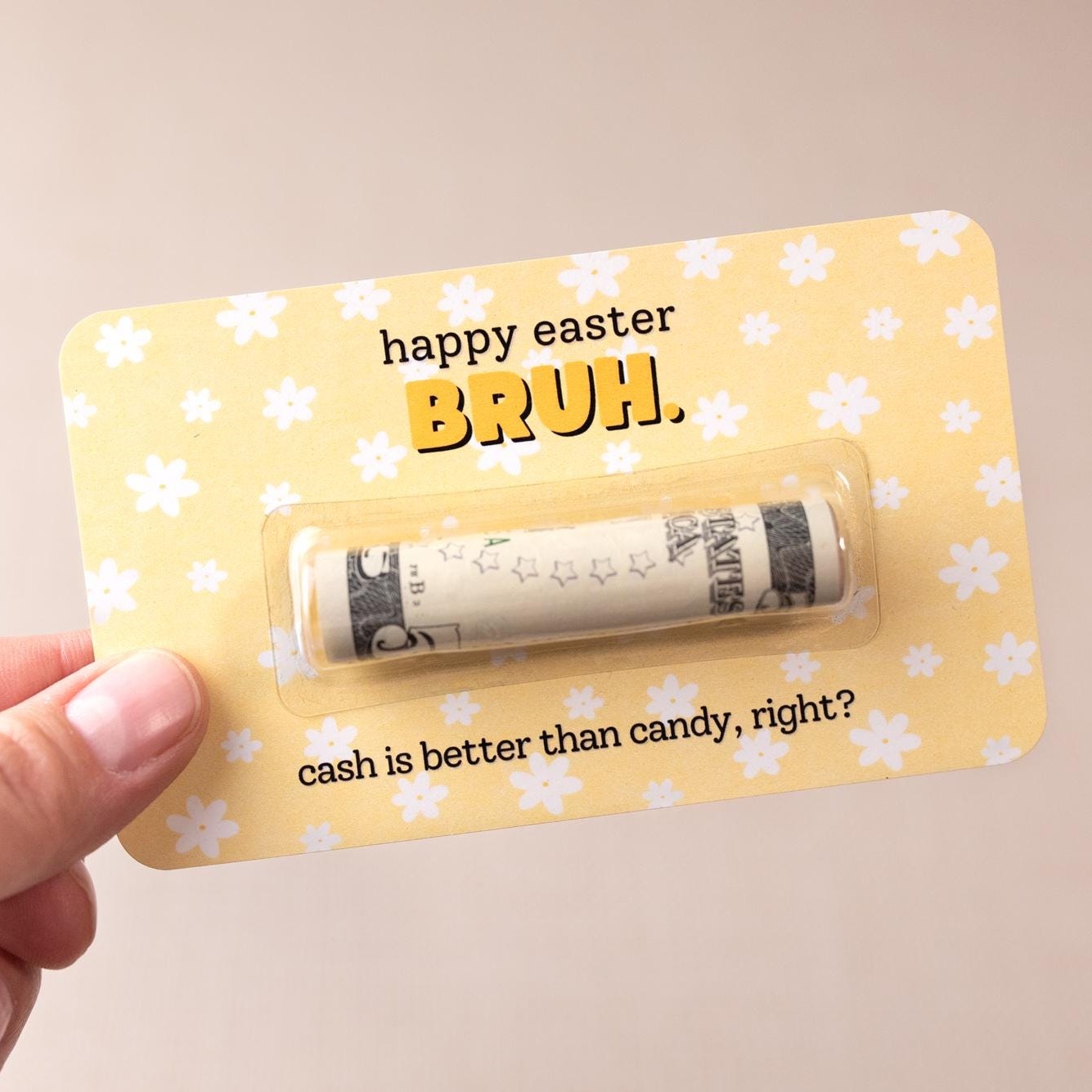 Easter Funny Cash Gift