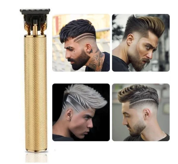 2022🎁-Cordless Zero Gapped Trimmer Hair Clipper