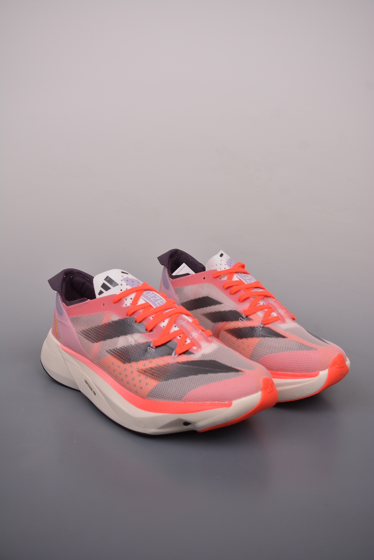 Adidas Adizero Eva SL M Mesh Pink White ID3633