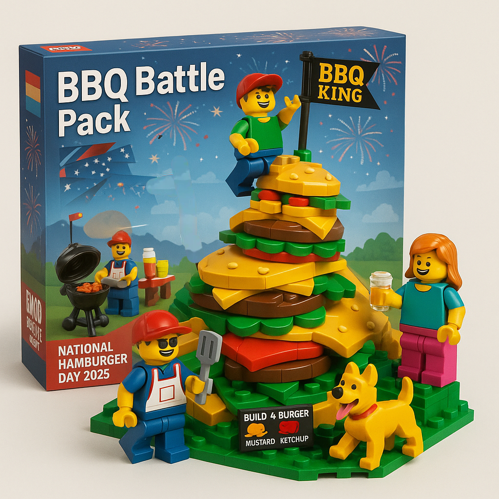 Big Mac Jigsaw Puzzle