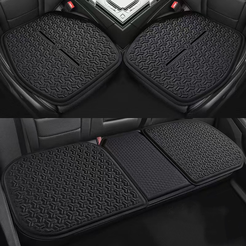 Jelly Gel Breathable Ice Seat Cushion