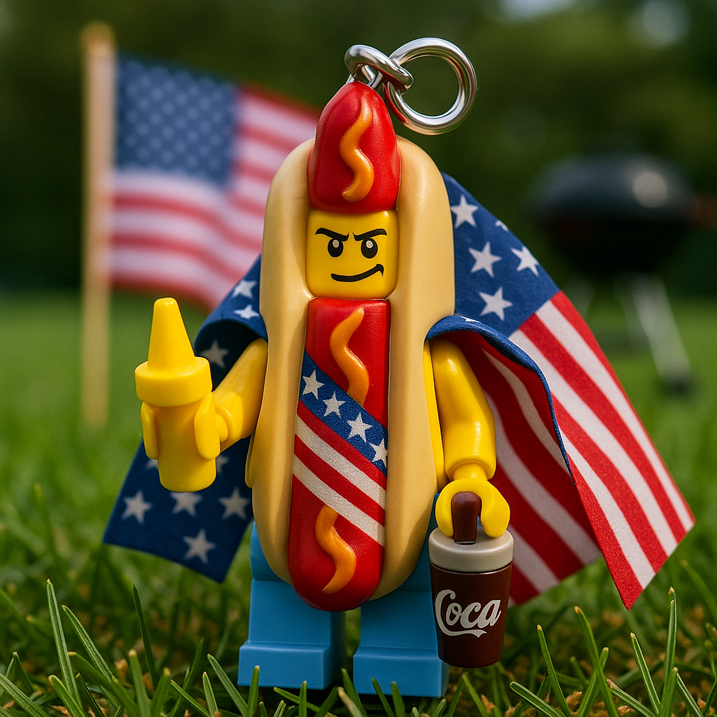 🗽🎉 Hotdog Hero™ – 250th Independence Anniversary Edition
