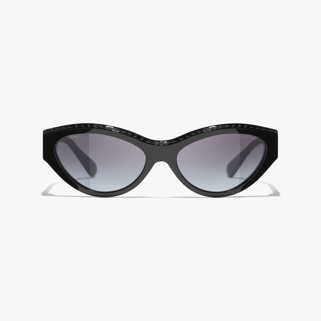 Chanel Cat Eye Sunglasses