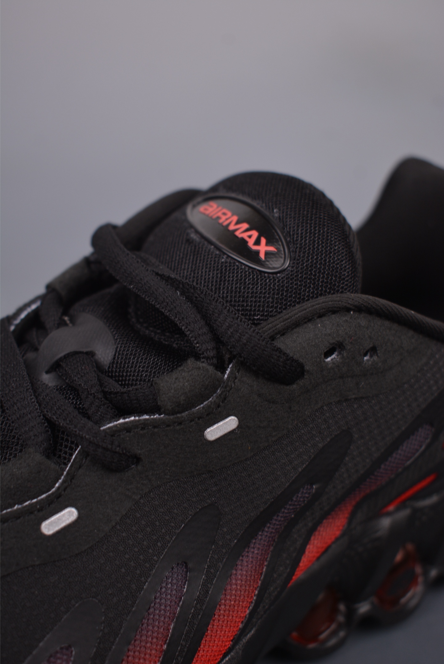 Nike Air Max DN8 Black Red FQ7860-029