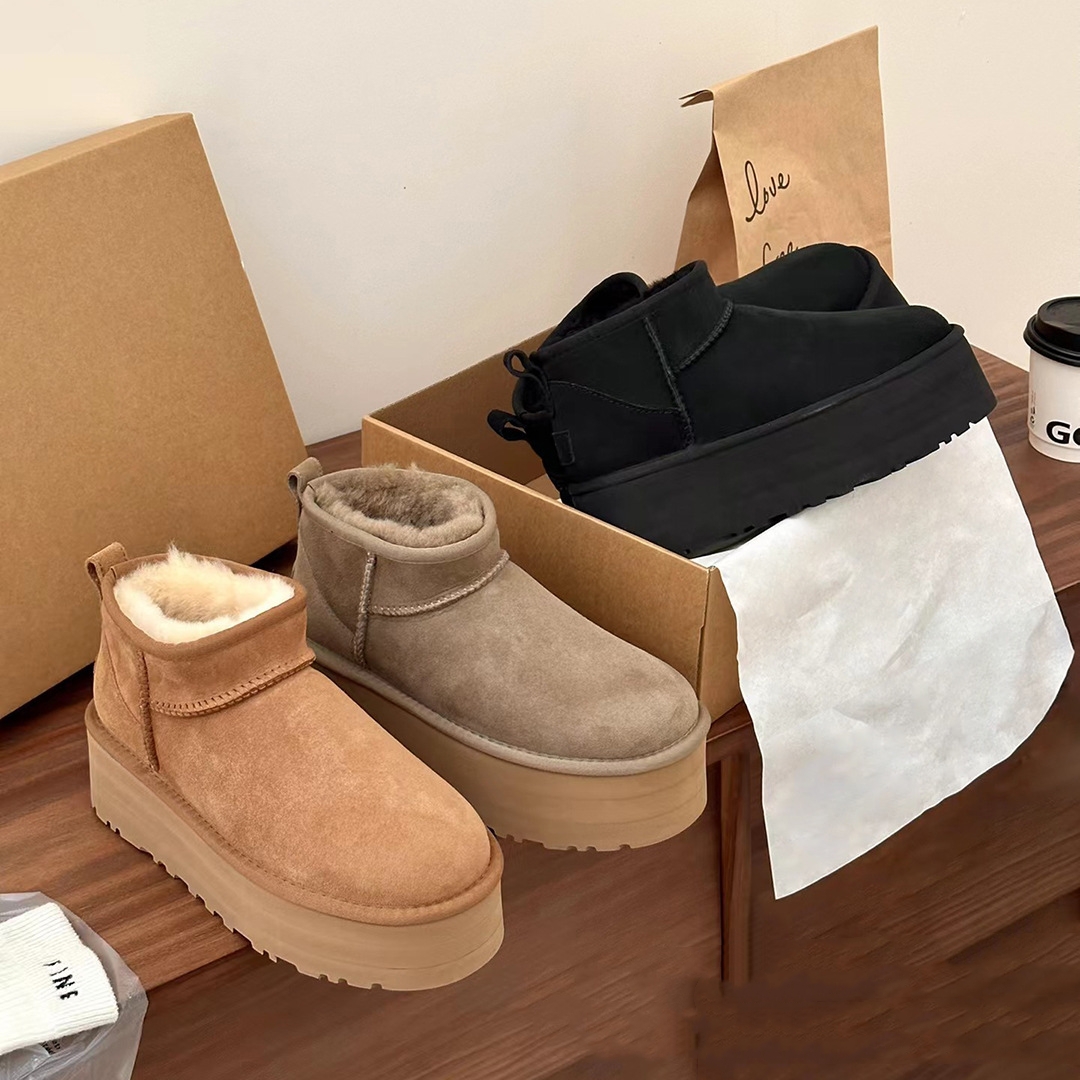Women's Snow Boots