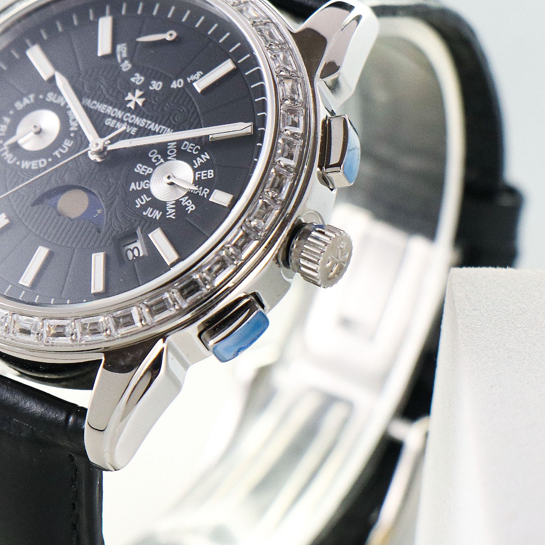 Vacheron Constantin Heritage Upgrade Series