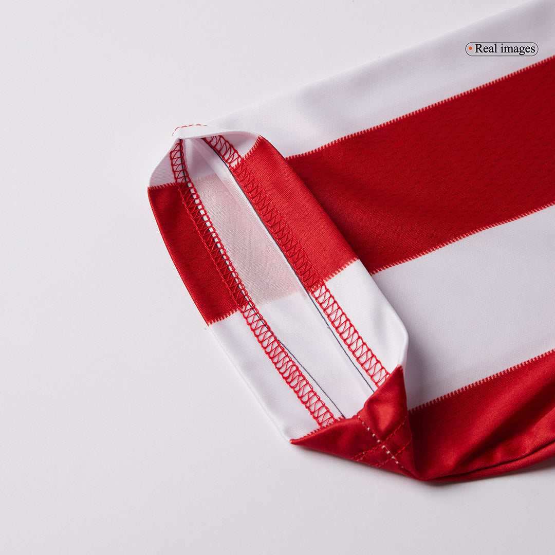 Football Jersey for the 100th Anniversary of Olympiacos 2024/25