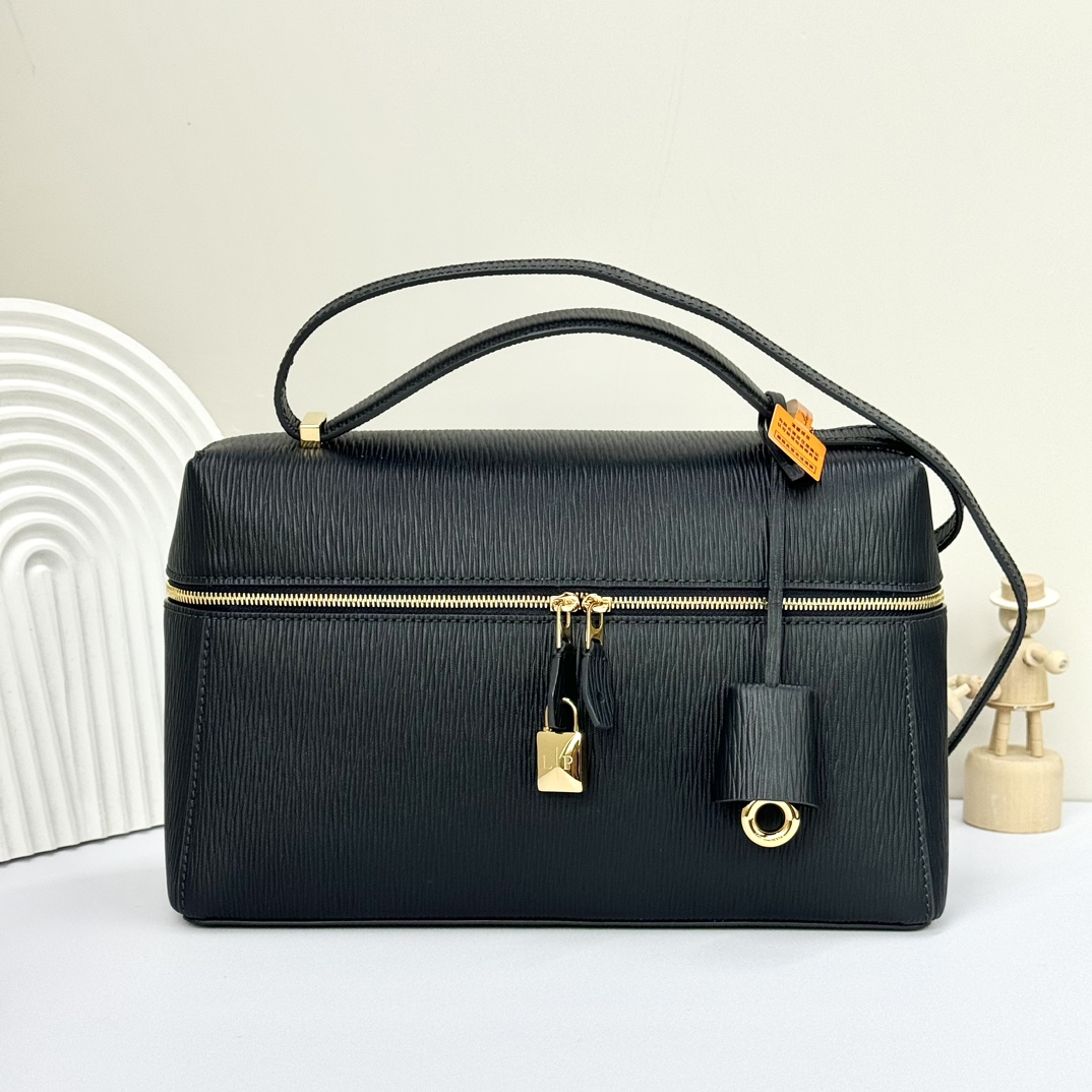 Loro Piana Extra Bag L27 Crossbody Bag FAO4759