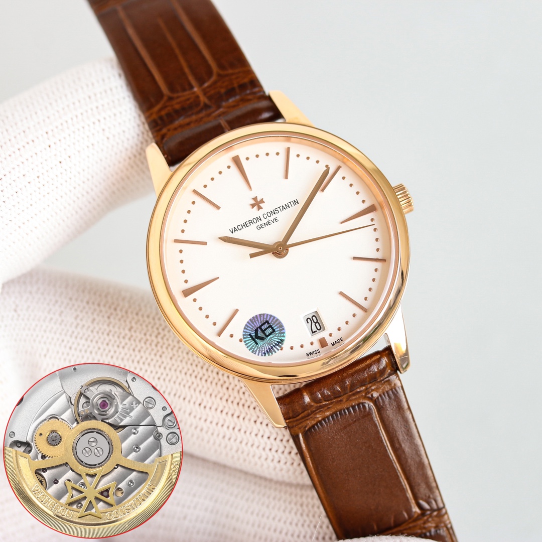 Vacheron Constantin Heritage Series 85180/000R-9248