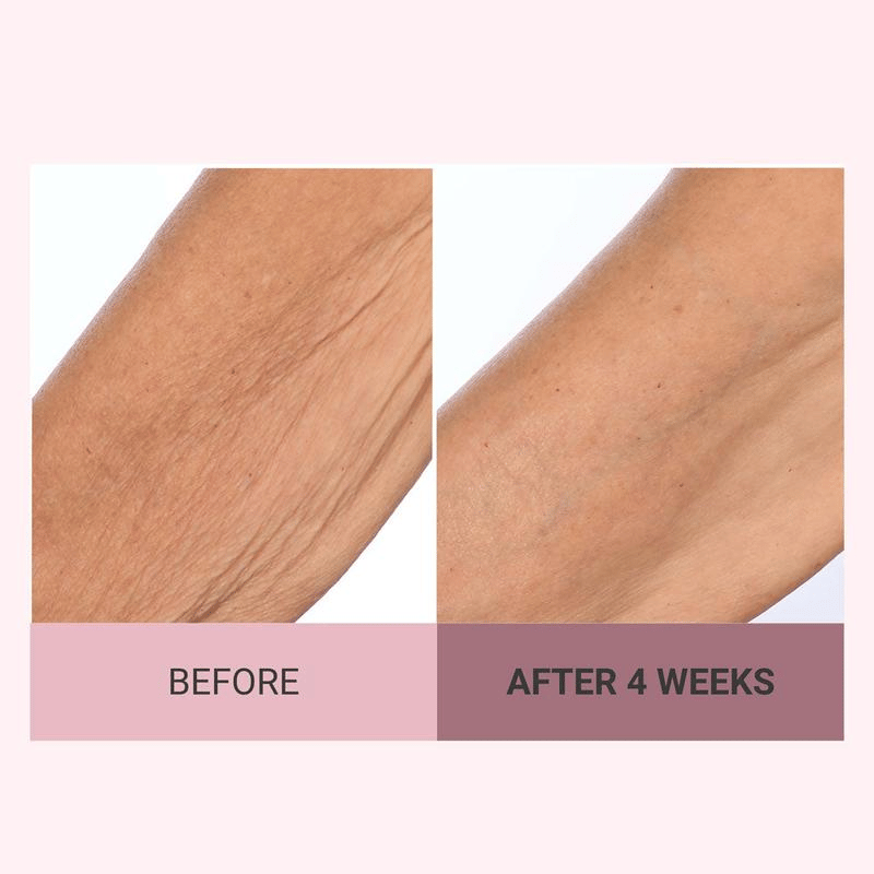 TIKTROVE Champagne Beaute Lift Firming Body Crème