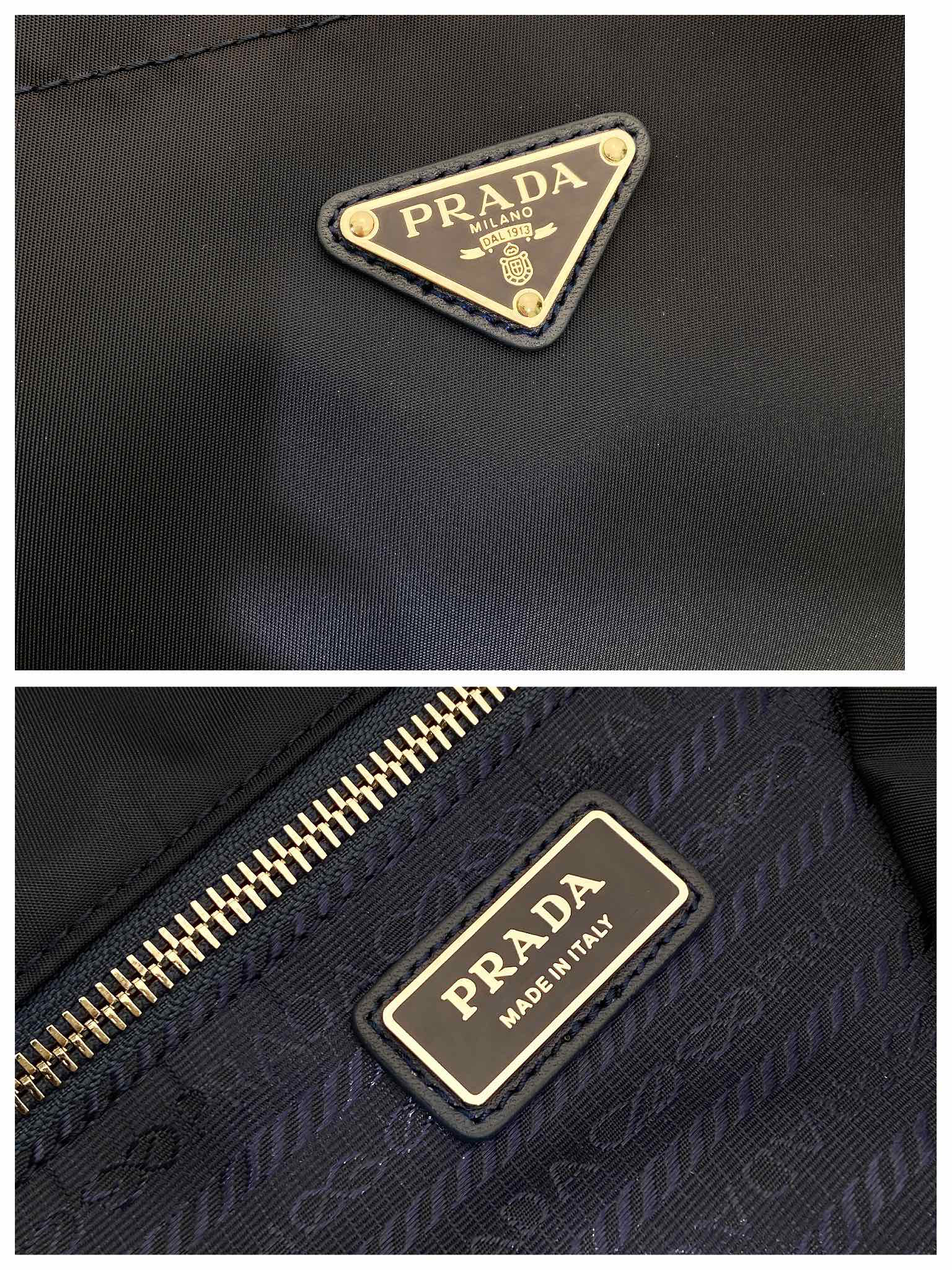 Prada Re-Nylon Bag 2VG133