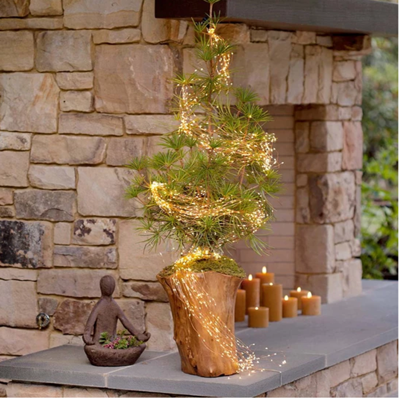 🔥45% OFF Last Day Sale -5PCS/SET Firefly Bunch Lights[6ft 7in/20 LEDS]- BUY 2 GET 1 FREE