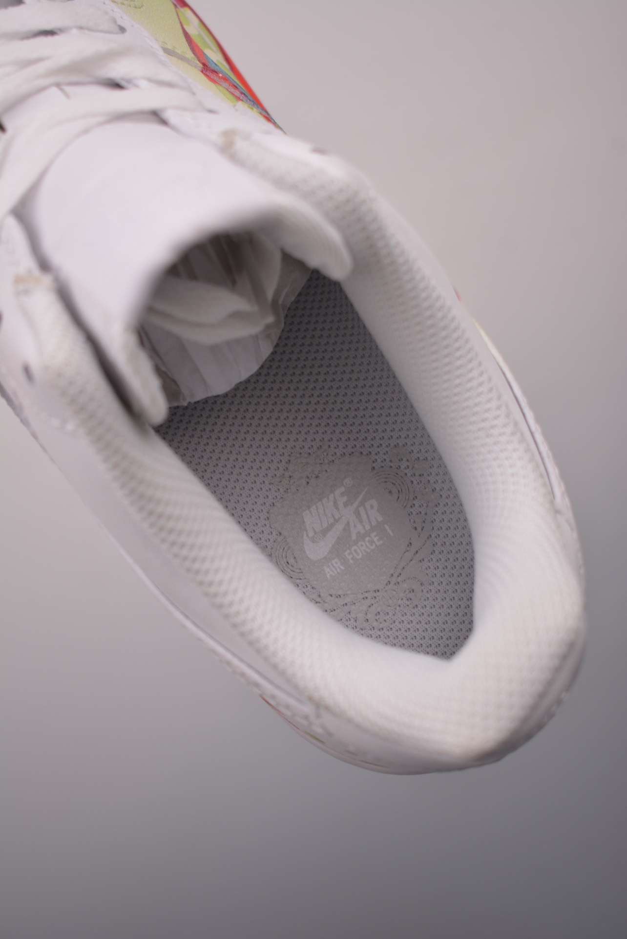 Nike Air Force 1 Low Tennis Goddess Graffiti