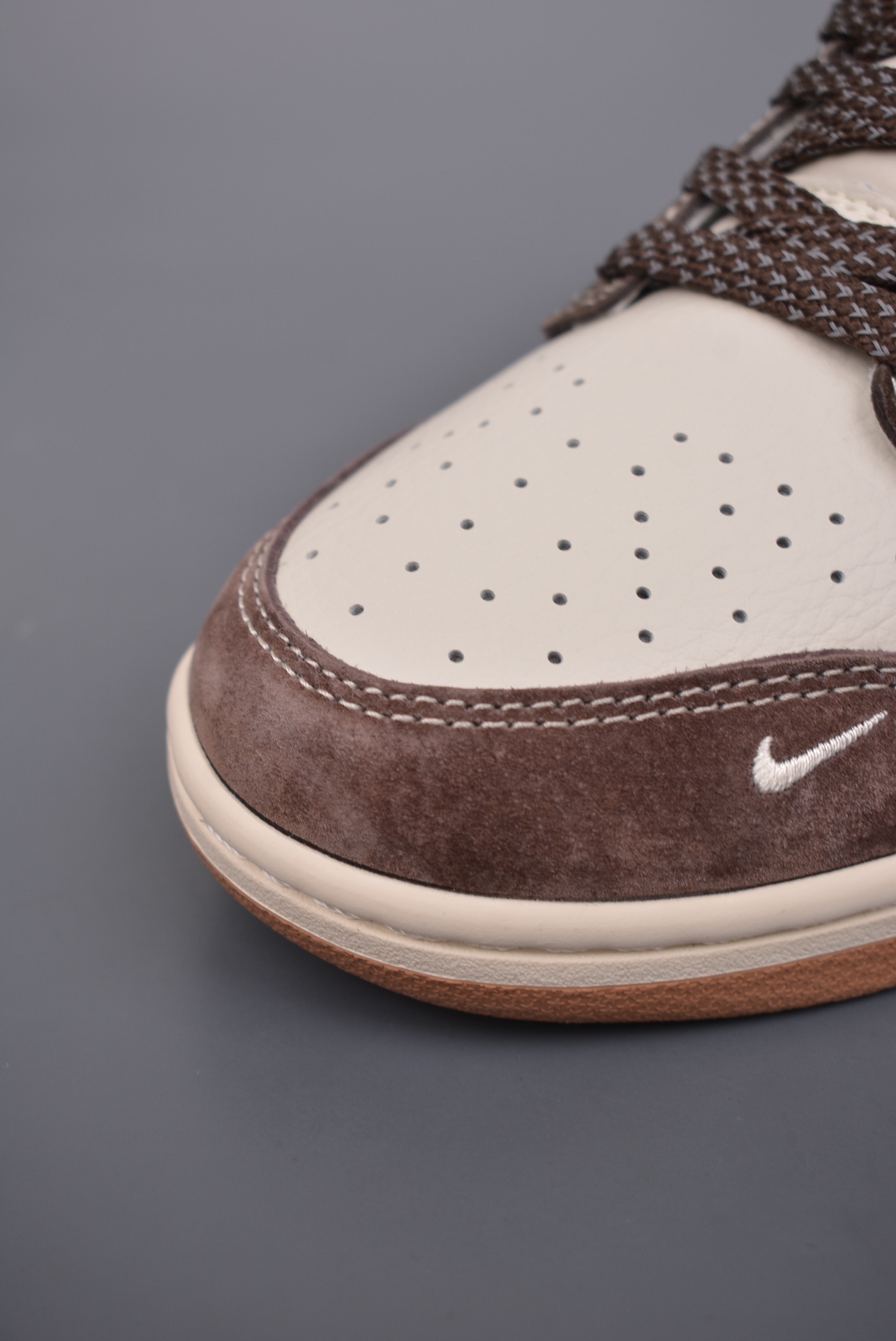 Dior x Nike SB Dunk Low Dior off-white green brown XS1086-007