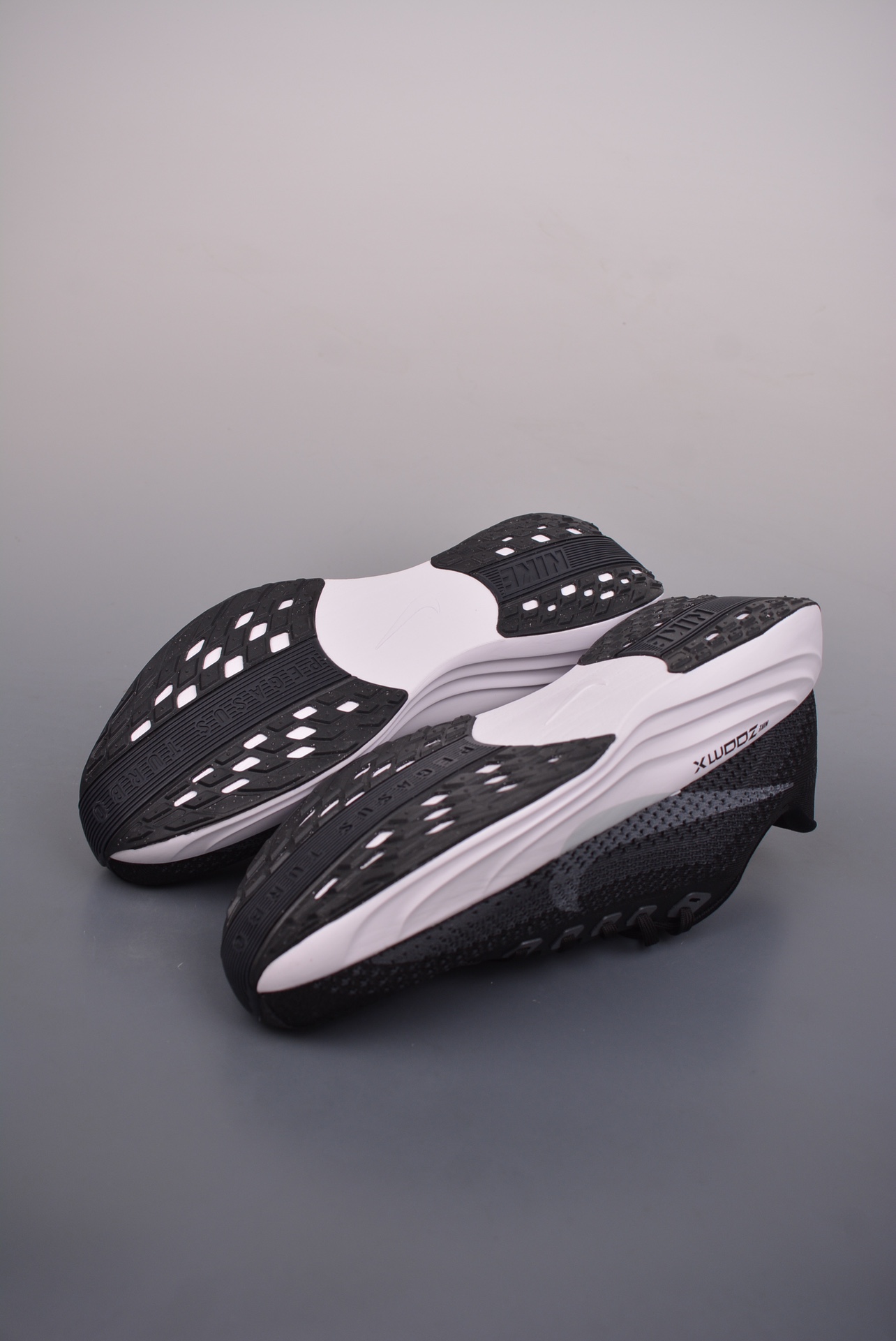 Nike Air Zoom Pegasus Plus Black White FQ7262-002