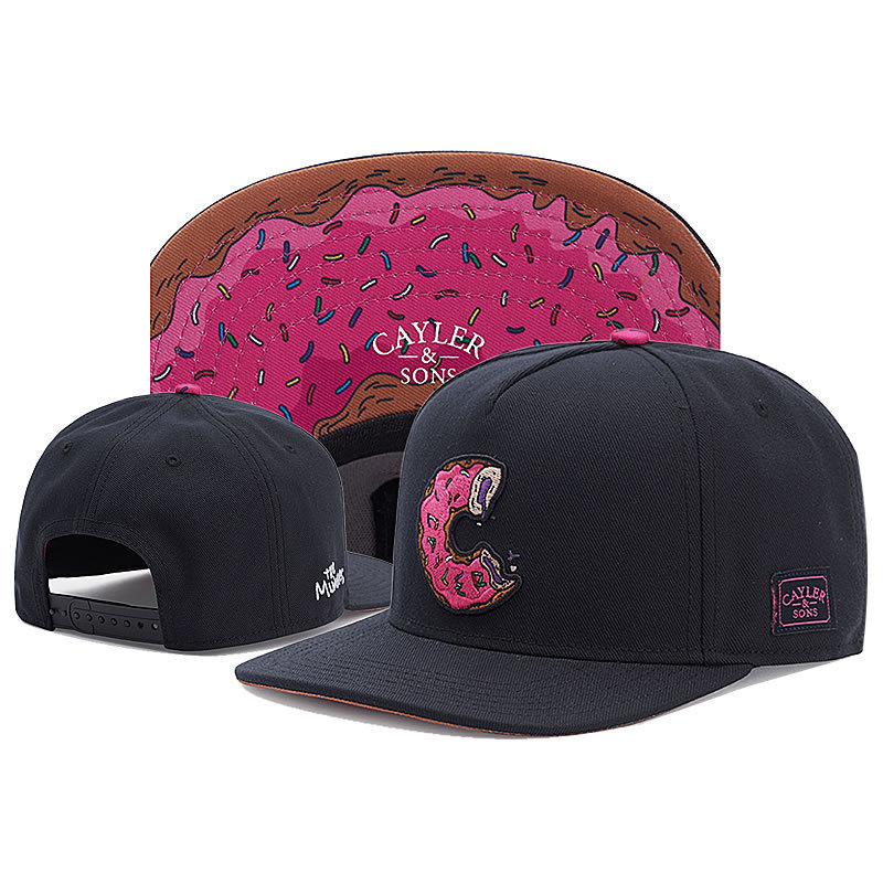 Adjustable Snapback Hat for Men Women,Unisex Hip Hop Baseball Cap Flat Bill Brim Dad Hats