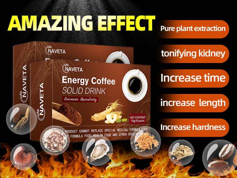 NAVETA-Energy Coffee