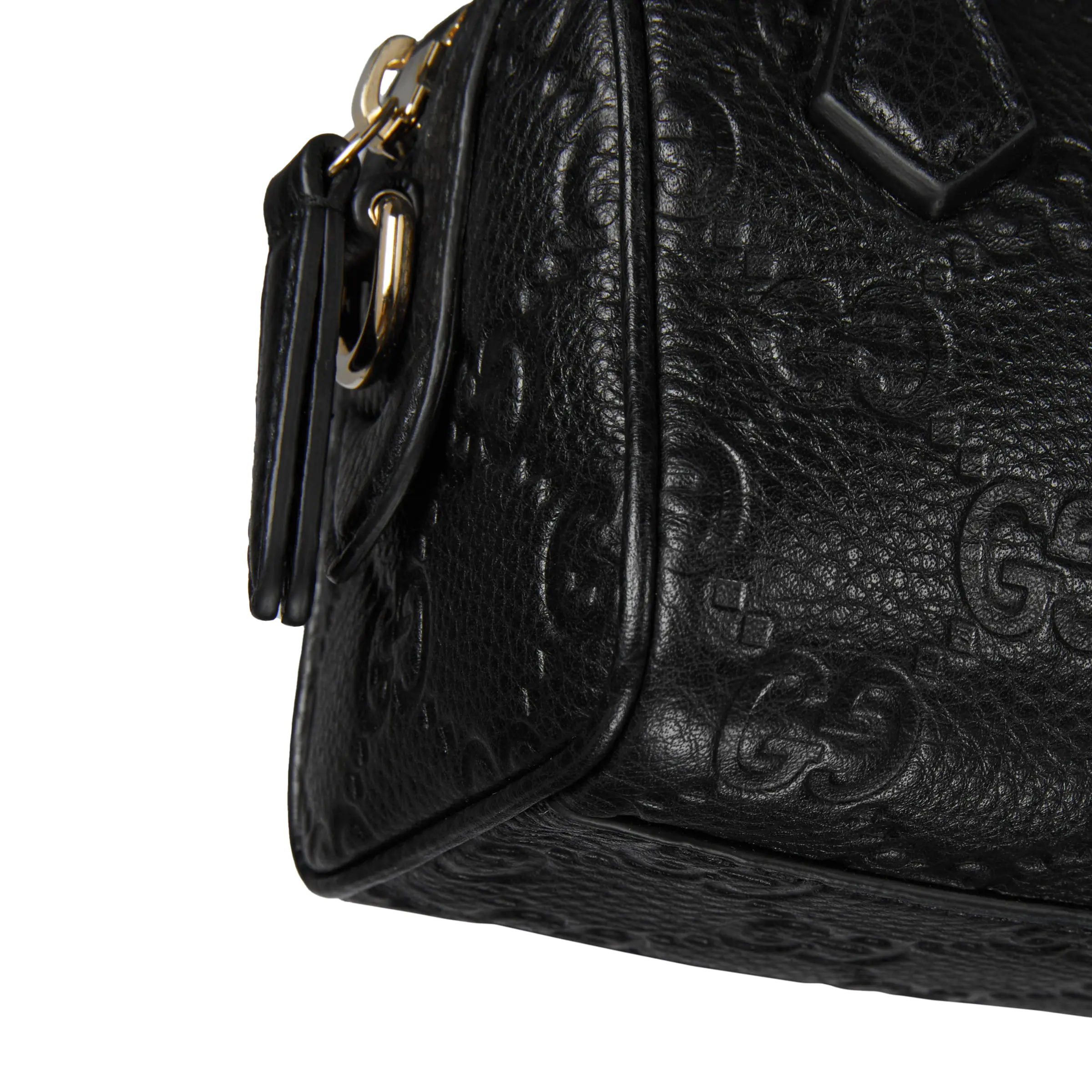 Gucci GG Emblem series mini handbag‎781490 UULAG 9643