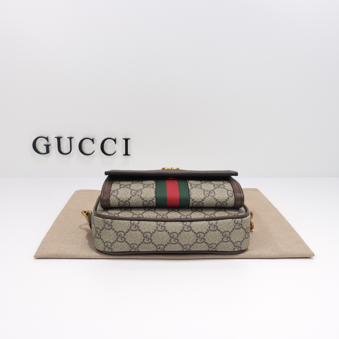 Gucci Ophidia series mini handbag 746308 96IWT 8745
