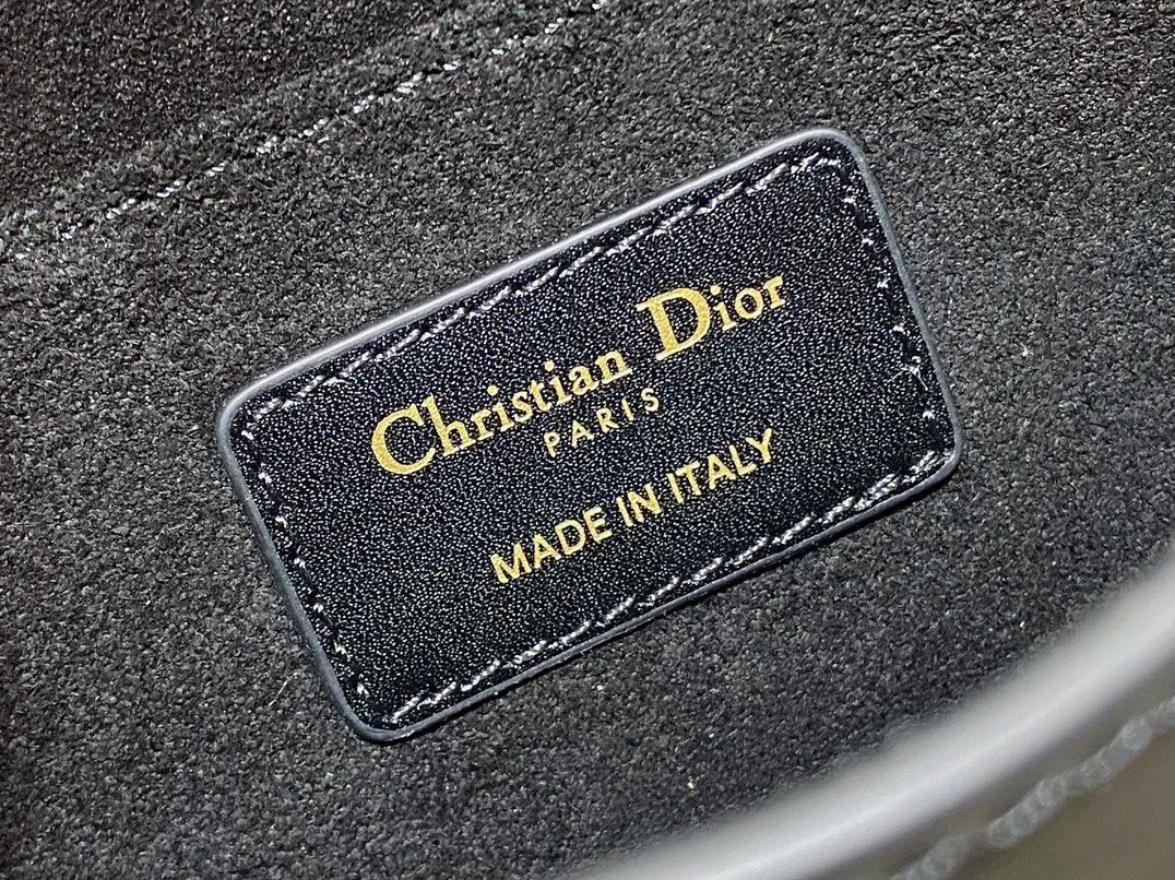 Dior Bobby East-West Fall/Winter Collection Bag Mini