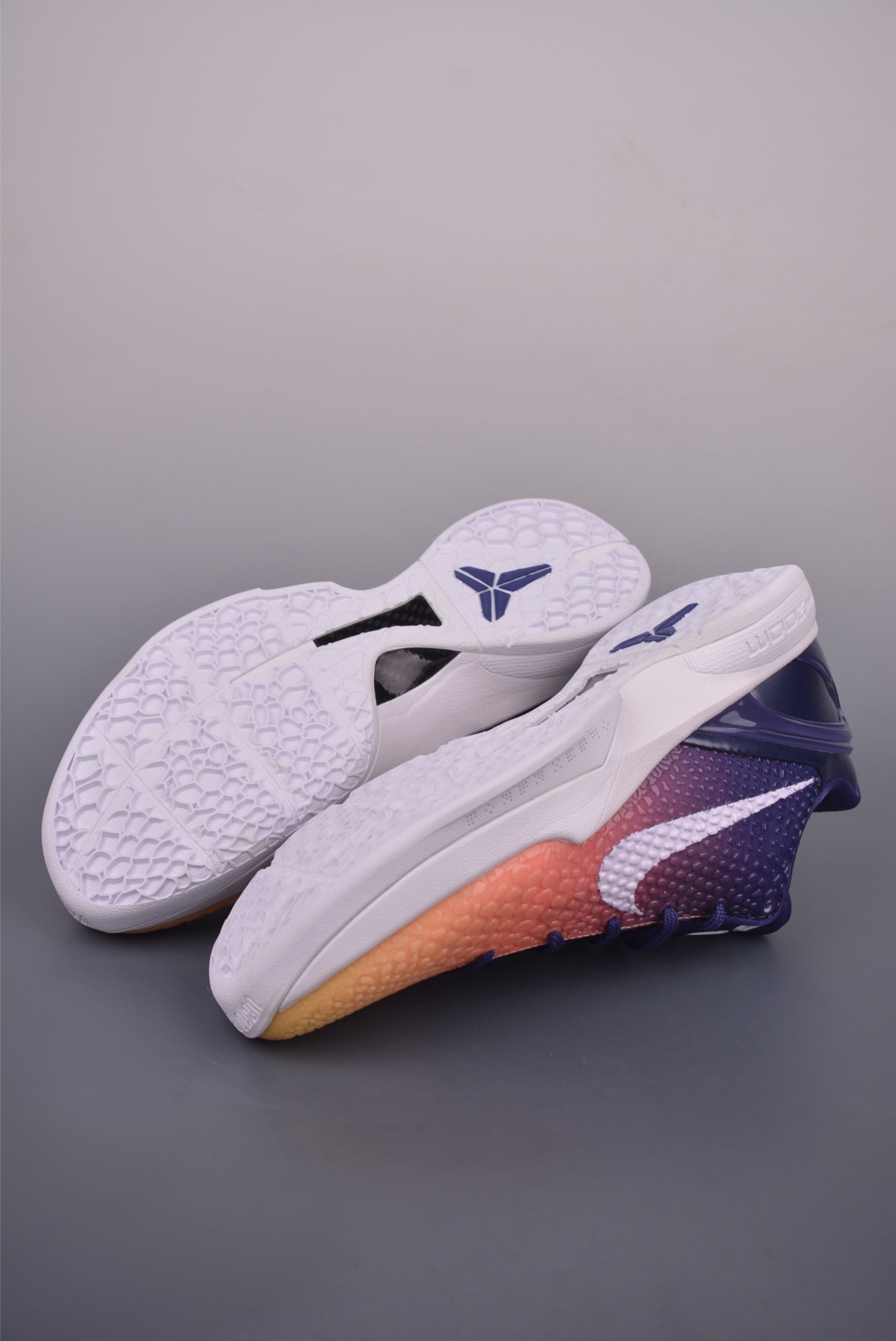 Nike Kobe 6 Protro “Purple White Gradient” DJ5427-020