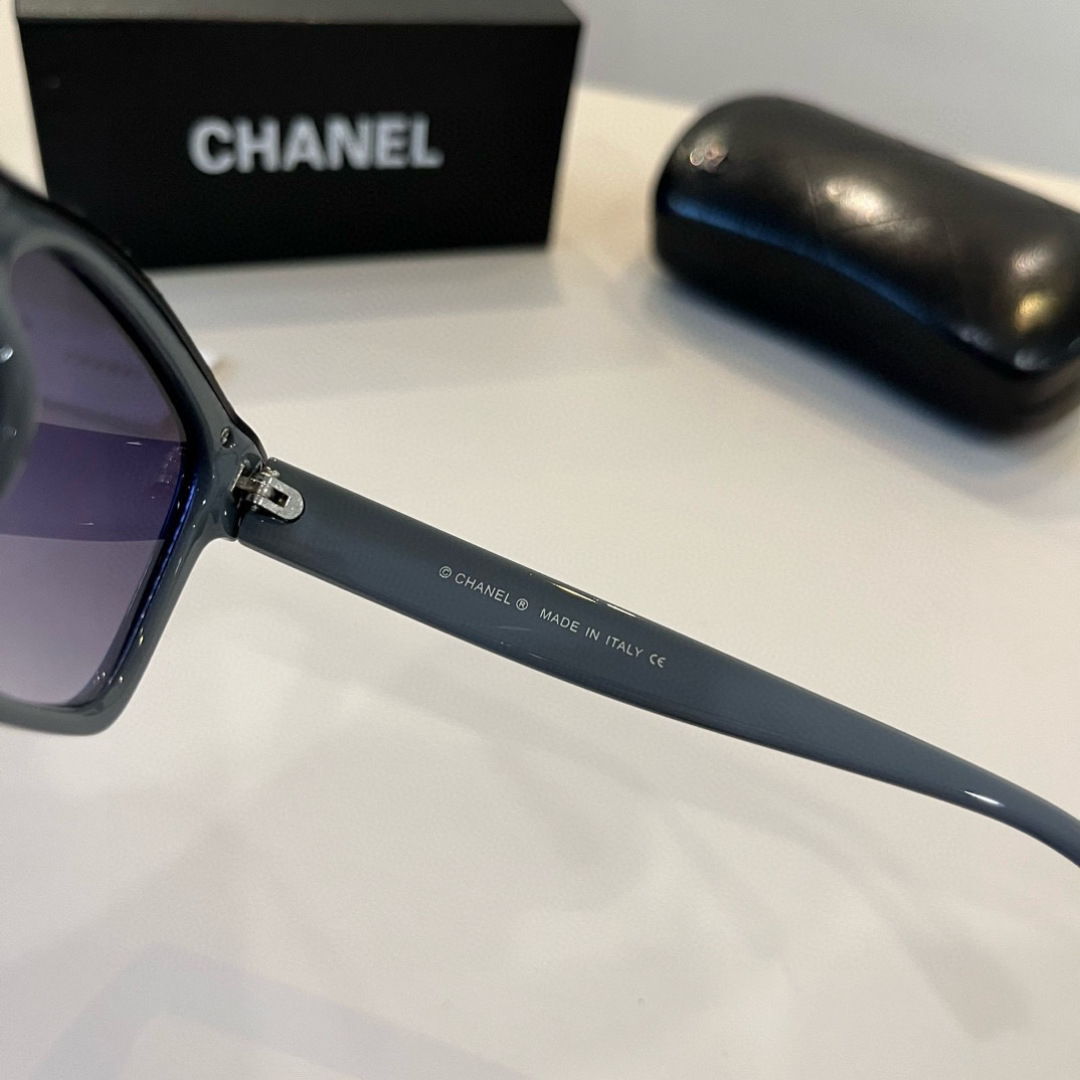 Chanel Square Frame Sunglasses