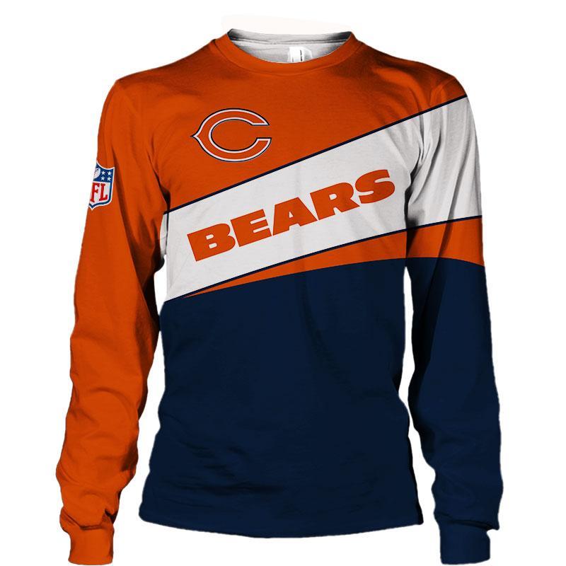 CHICAGO BEARS 3D HNT1427